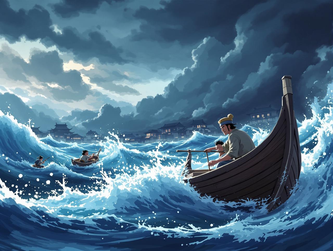 碧海丹心 - 百合短剧质朴人生题材动漫短剧封面